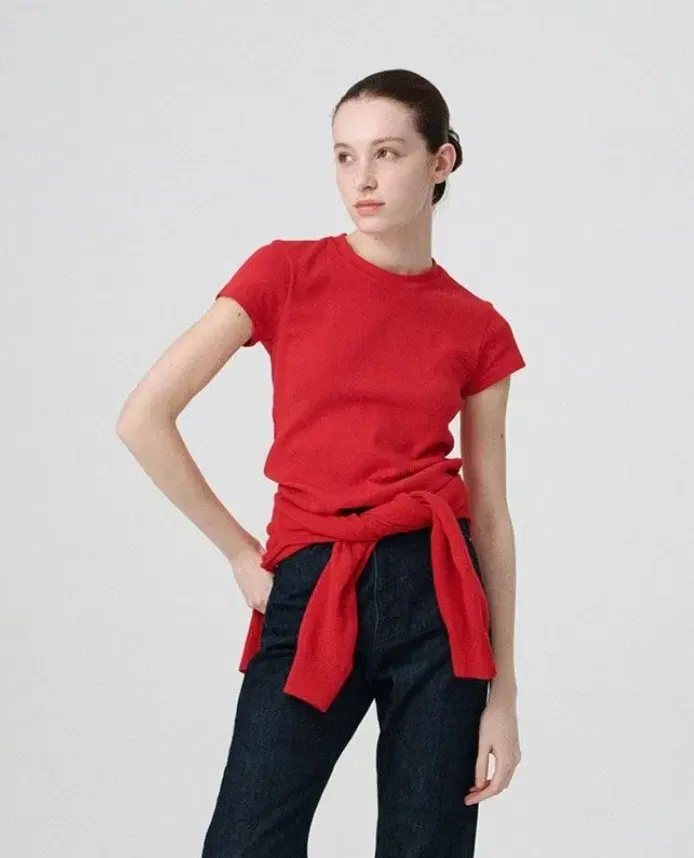 NOTHING WRITTEN | 낫띵리튼 Nothing Written Mori Cotton T